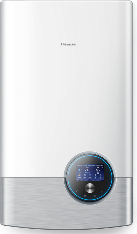 Hisense Hi-Therma | Bomba de Calor Aerotérmica Monofásica