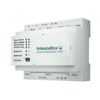 Hisense IN770HIS00MO000 – Interface KNX/BACnet IP/MSTP para Sistemas VRF