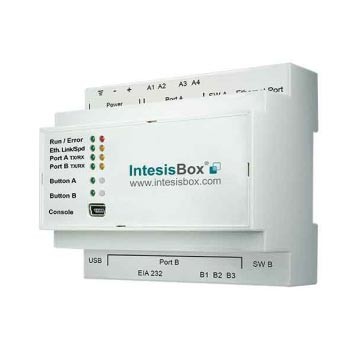 Hisense IN770HIS00SO000 – Interface KNX/BACnet IP/MSTP para Sistemas VRF
