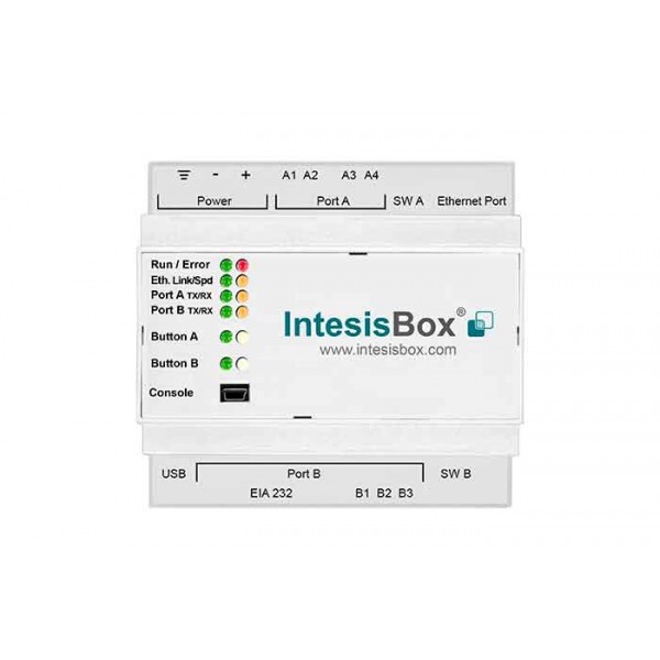 Controlo Centralizado Hisense HS-AC-BAC-16