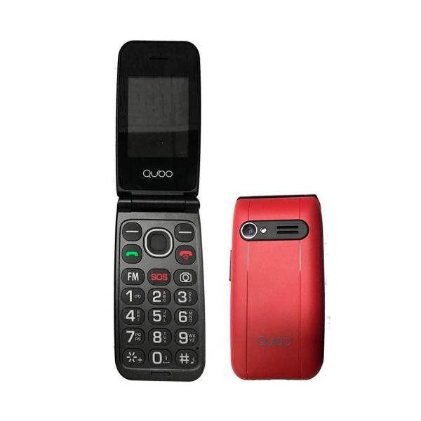 Qubo Neo NW Red