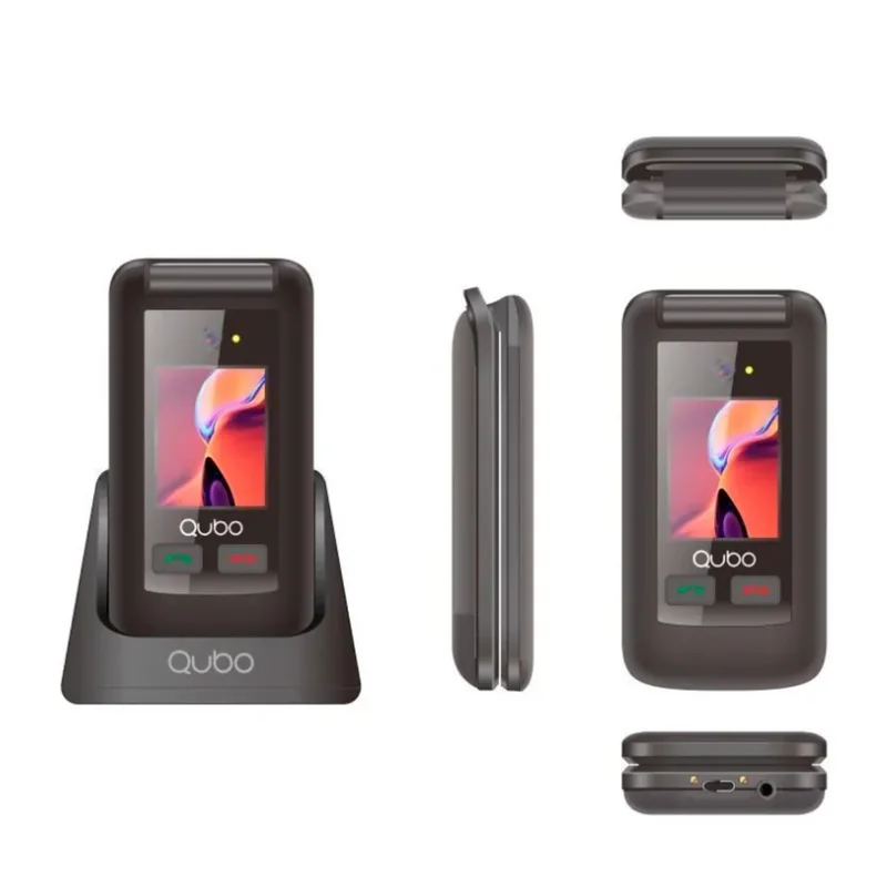 QUBO X247C - Tuga Mobile