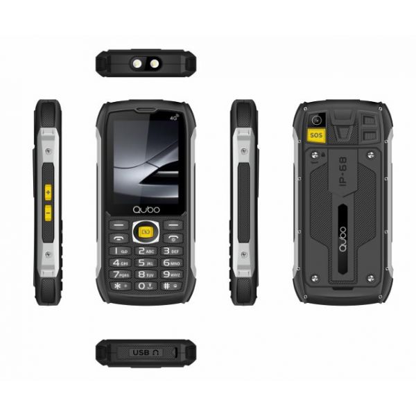 Qubo ST-002 Black