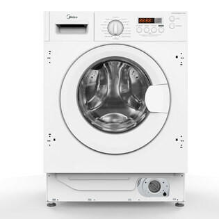 Midea MFG10W80BA/W-ES 8Kg 1400RPM Classe A