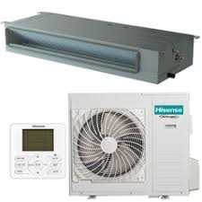 AR Condicionado Hisense Conduta AUW175U6RP4