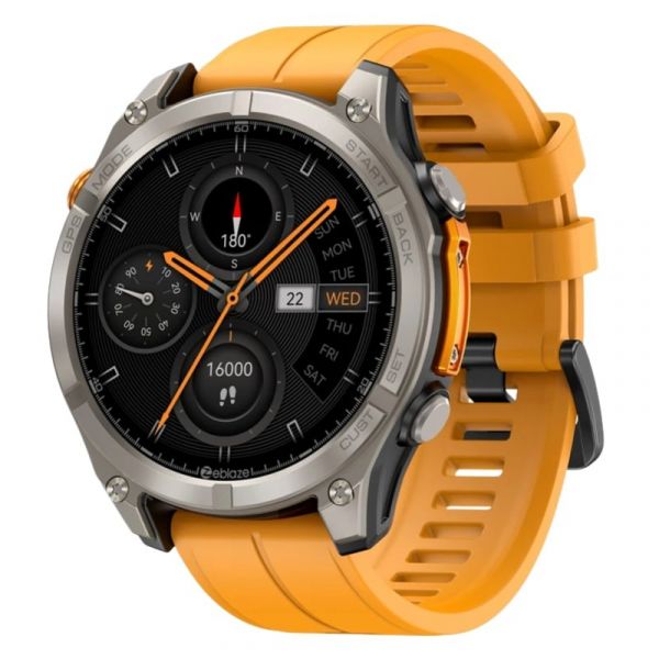 Zeblaze Stratos 4 GPS Orange