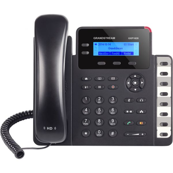 Grandstream Small Business HD IP Phone - GS-GXP1628