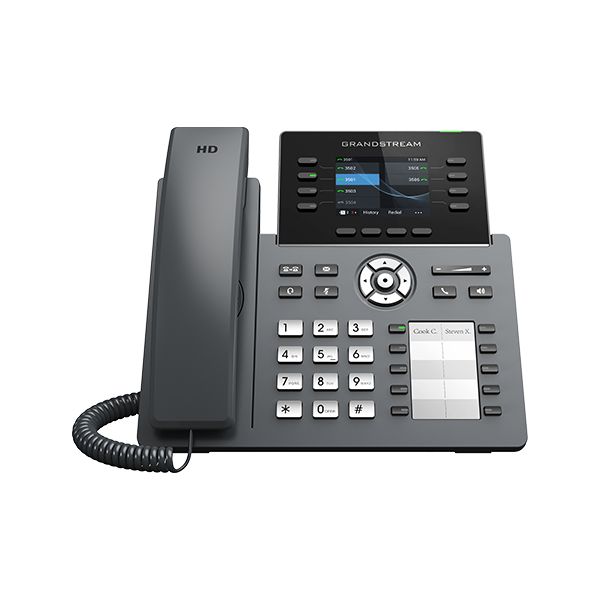 Grandstream GRP2634 Black