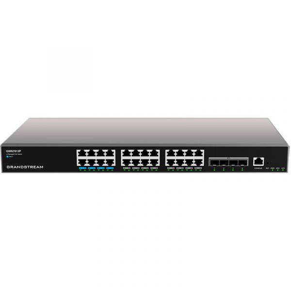 Grandstream Switch 24 Portas GWN7813P