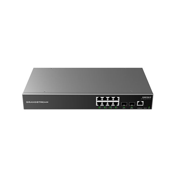 Grandstream Networks Switch 8 Portas GWN7801P
