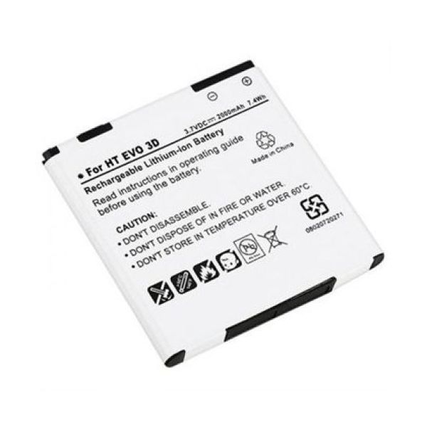 Energy Plus Bateria Alta Capacidade htc Evo 3D 2000MAH Ba S590