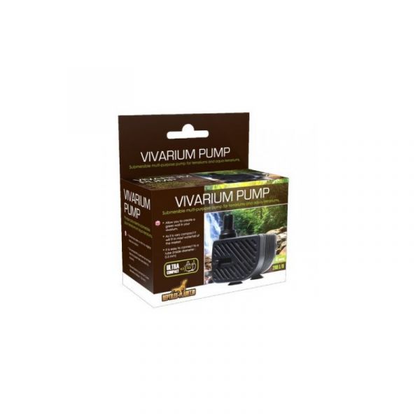 Reptiles Planet Bomba P/terrário 280L/H