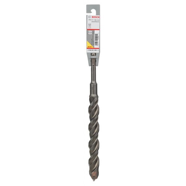 Bosch Broca SDS Plus-3 24x200x250 mm