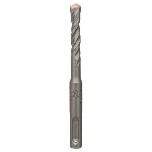 Bosch Broca Professional Sds Plus-3 8x50x110 Mm Concrete Drill 10 Unidades Prateado