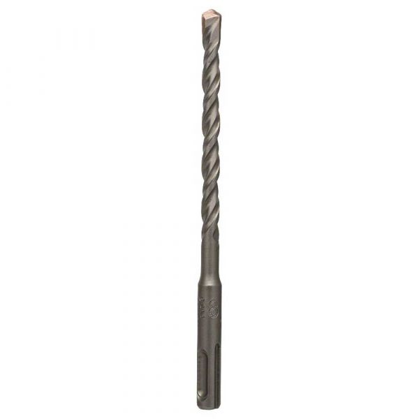 Bosch Broca Professional Sds Plus-3 8x100x160 Mm Concrete Drill 10 Unidades Prateado
