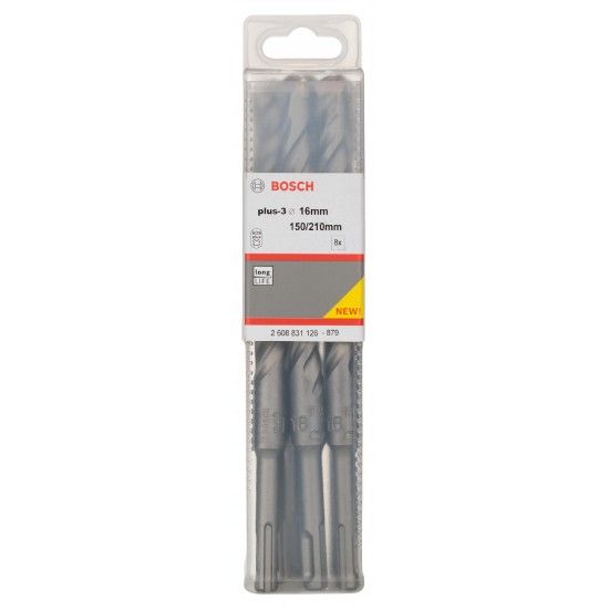 Broca SDS plus-3 refª 2608831126 BOSCH