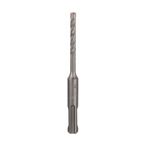 Bosch Broca Professional Sds Plus-5x 5x50x110 Mm Concrete Drill 10 Unidades Prateado