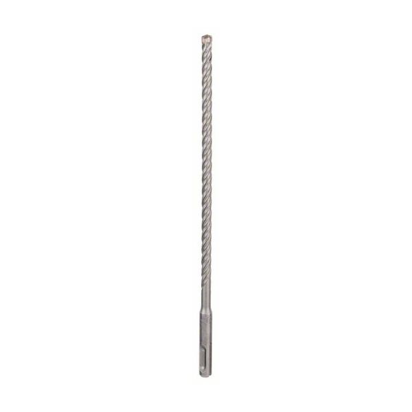 Bosch Broca Professional Sds Plus-5x 8x200x260 Mm Concrete Drill 10 Unidades Prateado