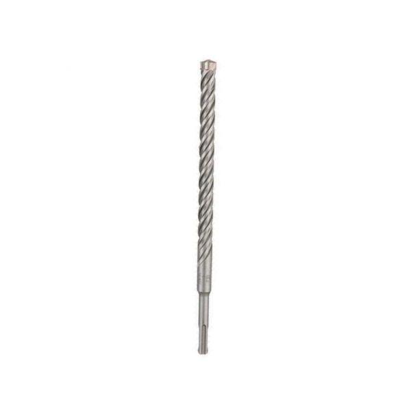 Bosch Broca Professional Sds Plus-5x 24x200x250 Mm Concrete Drill Prateado