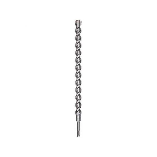 Bosch Broca Professional Sds Plus-5x 26x400x450 Mm Concrete Drill Prateado