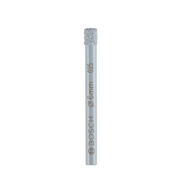 Bosch Coroa Professional Expert 6 Mm Diamond Prateado