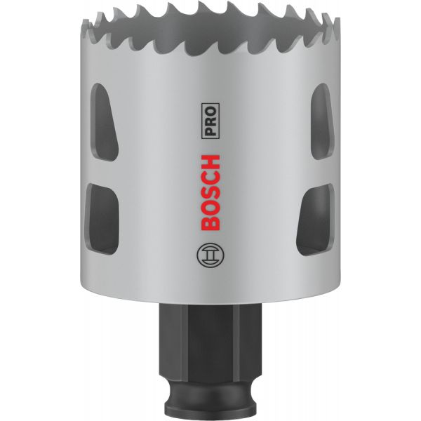Bosch Serra de Coroa PRO Multi Material Power Change Plus 48 mm