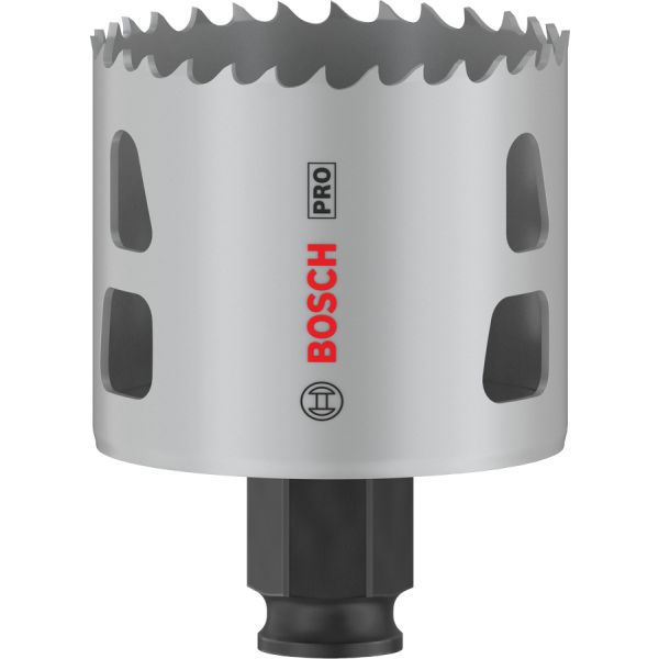 Bosch Serra de Coroa PRO Multi Material Power Change Plus Ø 56 mm