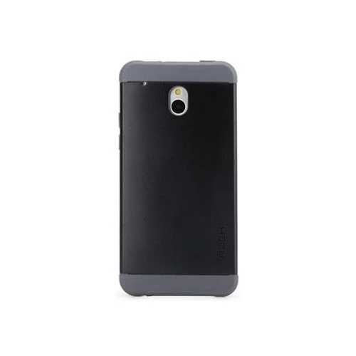 CAPA ROCK SHIELD SERIES PRETA - HTC ONE MINI