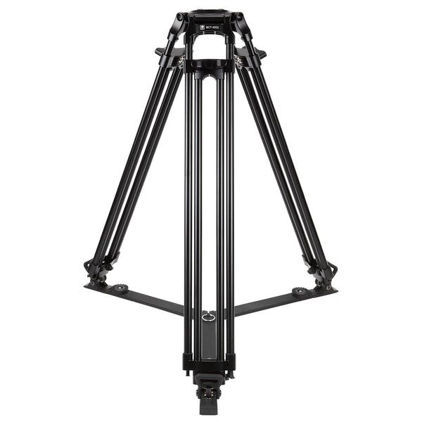 Sirui BCT-3002 Trip? Broadcast com Meia-tigela de 100 mm em Alum?nio - SIRUI770833