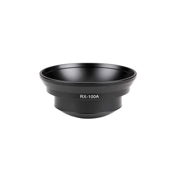 Sirui RX-100A Meia Tigela 100mm para Trip?s Rx - SIRUI770869