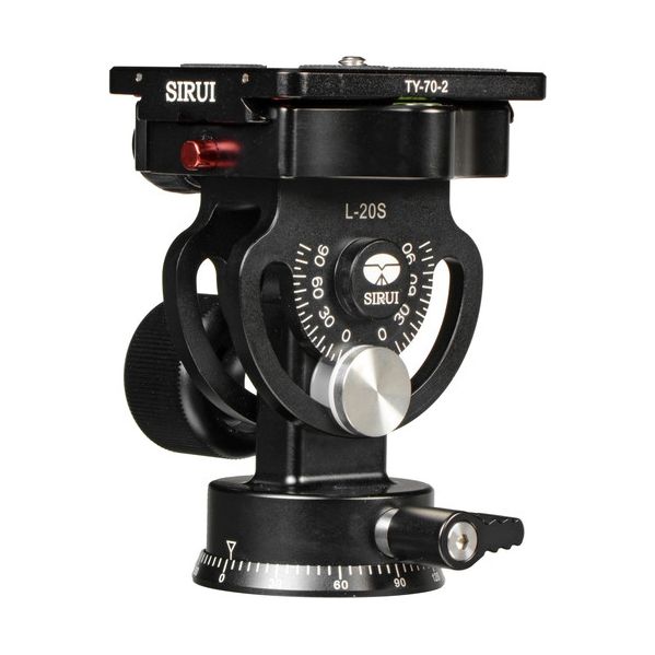 Sirui Rótula L-20S para Monopé