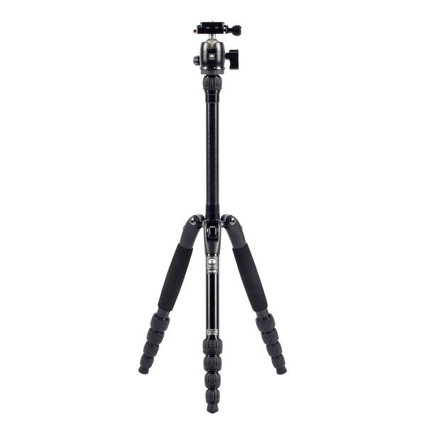 Sirui T-005SK Trip? Traveler Ultralight com Cabe?a B-00K Alum?nio - SIRUI780124