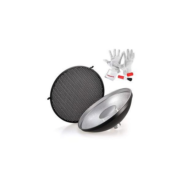 Godox Tigela Beleza + Grelha Ninho de Abelha AD-S3 + AD-S4 - 270020