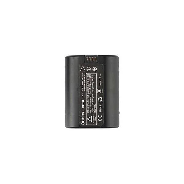 Godox Bateria VB20 2000mAh para Flash V350 - D146221