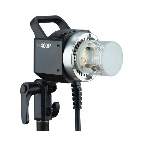 Godox Cabeça de Desvio AD-H400B para Flash AD400 Pro - D178331