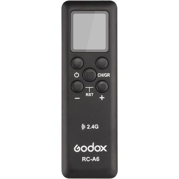 Godox RC-A6 Telecomando para SL150II/SL200II/FV150/FV200