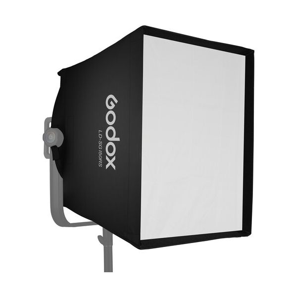 Godox Softbox 53x61cm Ld-sg150rs Para Led Ld150rs
