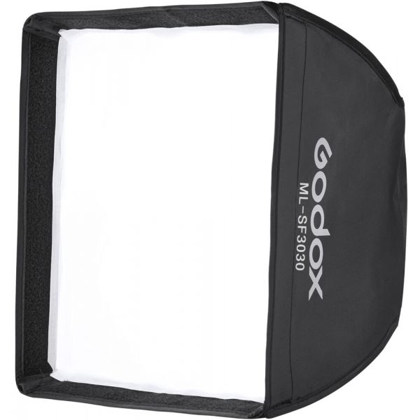 Godox ML-SF3030 Softbox 30x30cm para ML30 E ML30Bi0Bi - GODOXD211111
