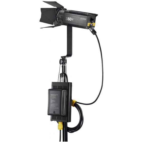 Godox Kit de Tocha S60Bi-D - GODOXD222501