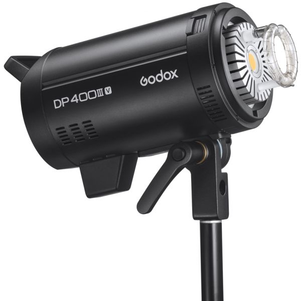 Godox Flash Dp Iii 400V Montagem Bowens - GODOXD222531