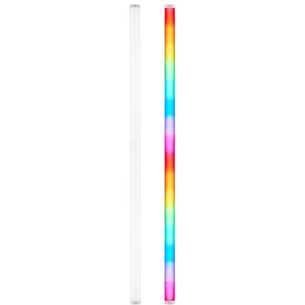 Godox TP4R-K8 Kit de 8 Tubo Pixel Rgb 120cm Knowled - GODOXD241601