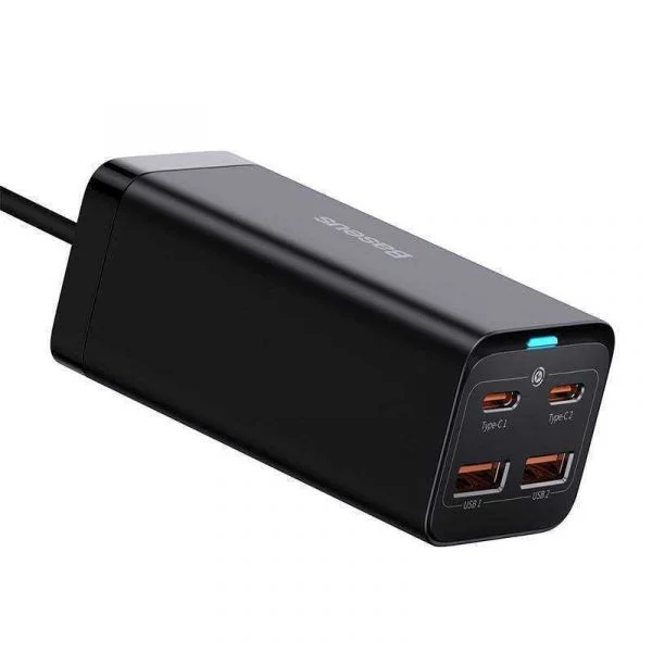 Baseus Carregador de Parede gan3 Pro / Powerstrip - PRCCGP000101