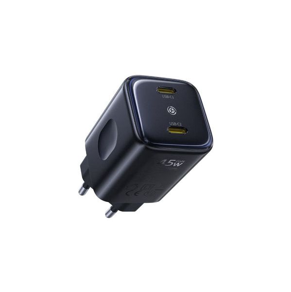 Baseus Carregador PicoGo AN13 45W Cosmic Black