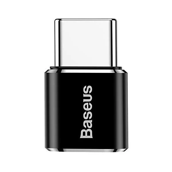Baseus Adaptador Micro-Usb/usb Tipo-C Pre - Mi518600