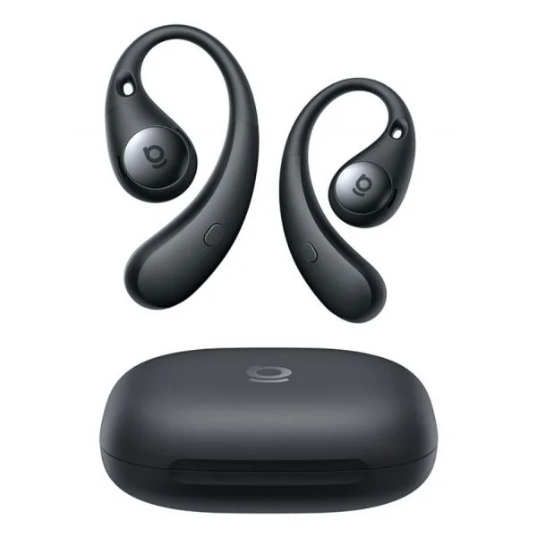 Baseus Eli Sport 2 Auscultadores Open-Ear Sem Fios Black
