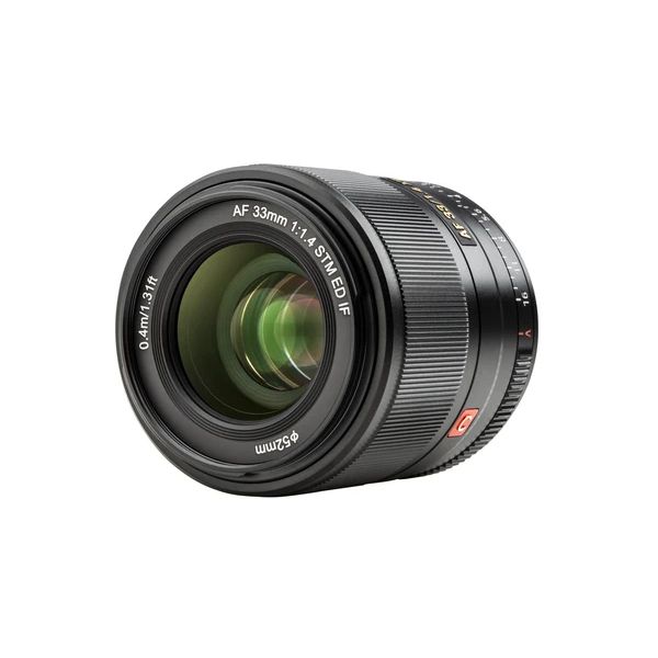 Objetiva Viltrox 33mm f/1.4 AF para Fuji X - D181741