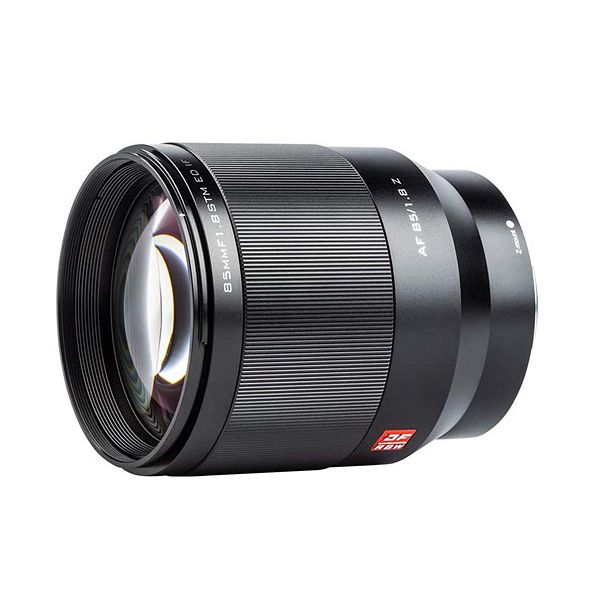 Objetiva Viltrox 85mm f/1.8 Mark II AF Nikon Z