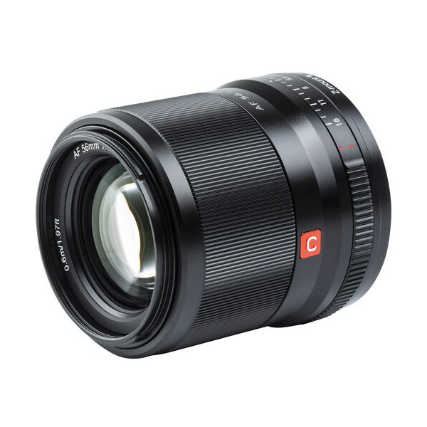 Objetiva Viltrox 56mm f/1.4 Nikon Z para APS-C