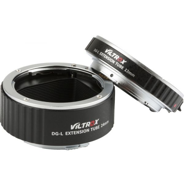 Viltrox Tubos Extensão 12/24mm Para L-mount