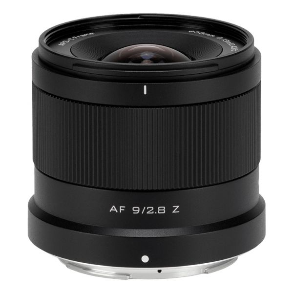 Objetiva Viltrox AF 9mm f/2.8 Air Nikon Z